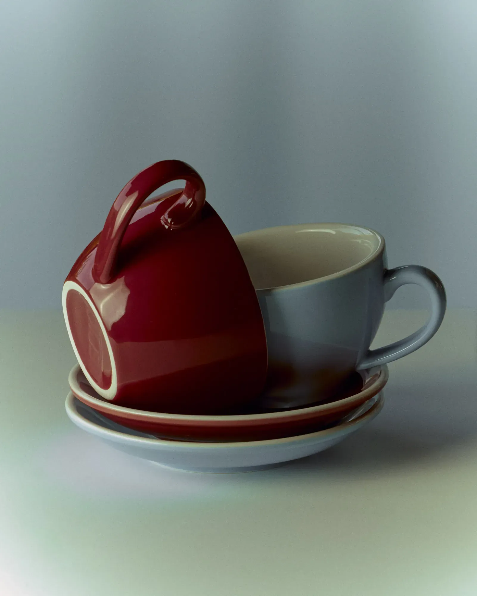 Fotografía de producto de café