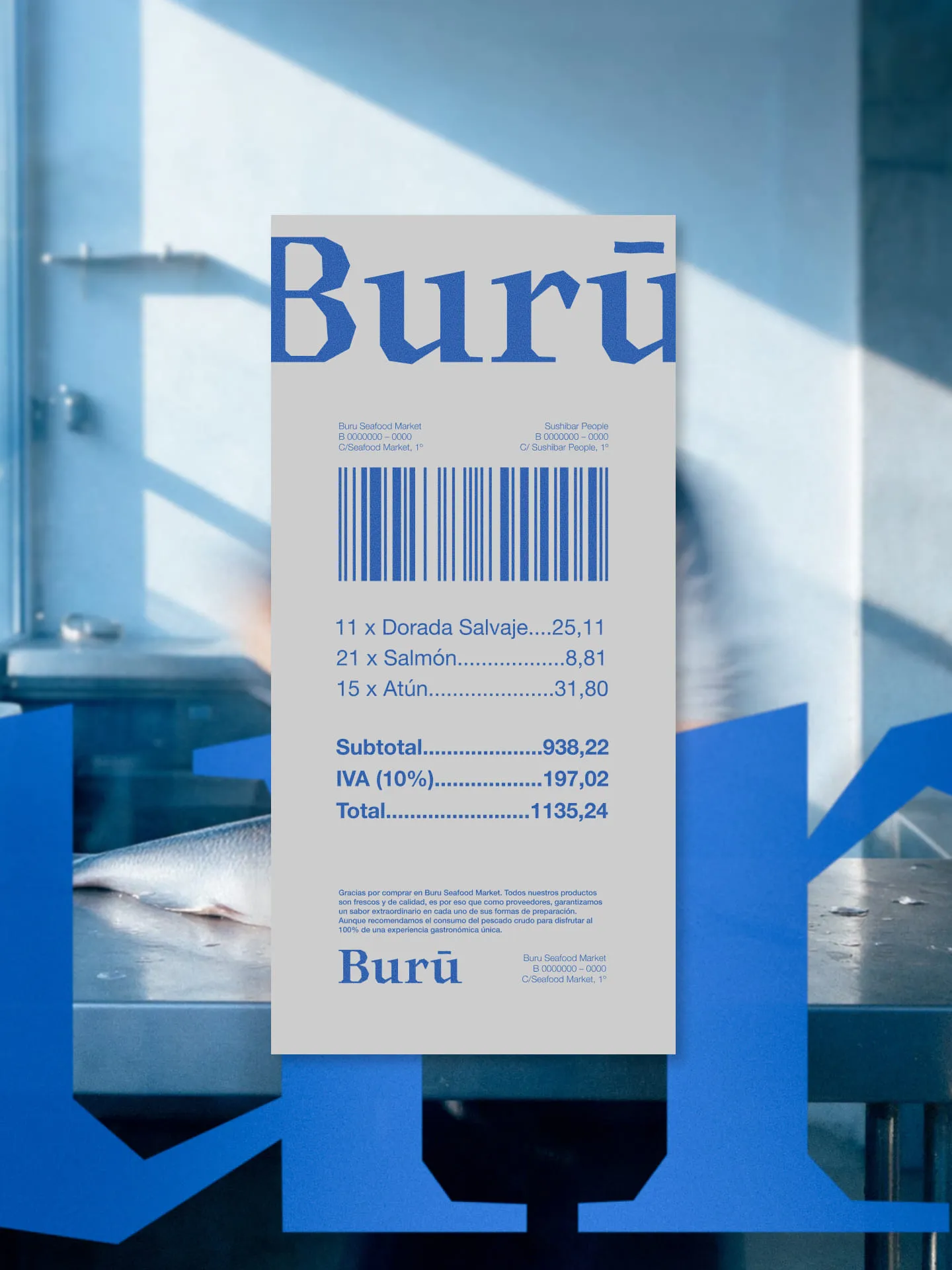 Diseño de papelería